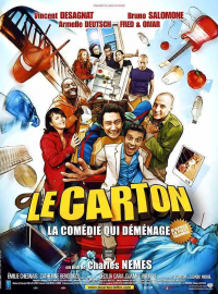 Jaquette du film Le Carton