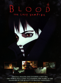 Blood The Last Vampire