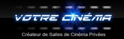 Votre cinéma Créateur de salles de cinéma privées