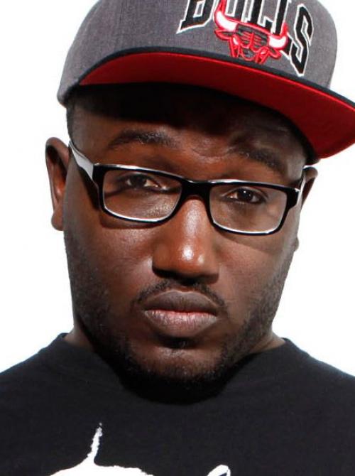 Hannibal Buress