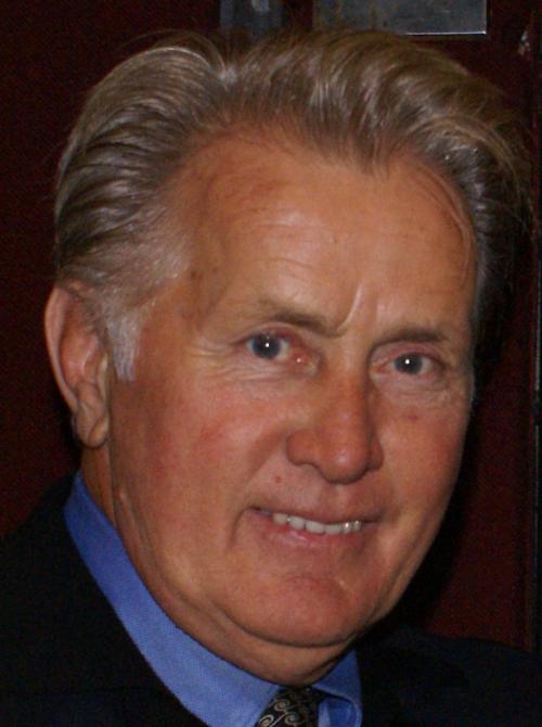 Martin Sheen