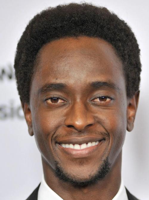 Edi Gathegi