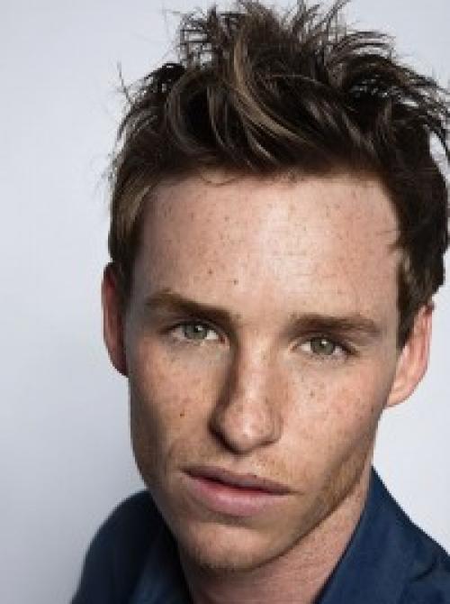 Eddie Redmayne