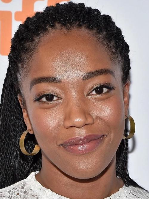 Naomi Ackie