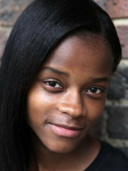 Letitia Wright