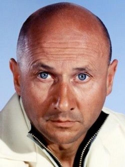 Donald Pleasence