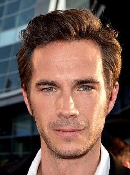 James D'Arcy