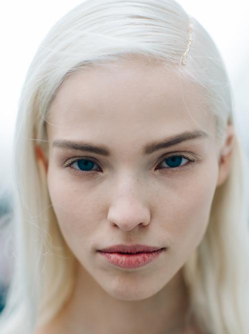 Sasha Luss