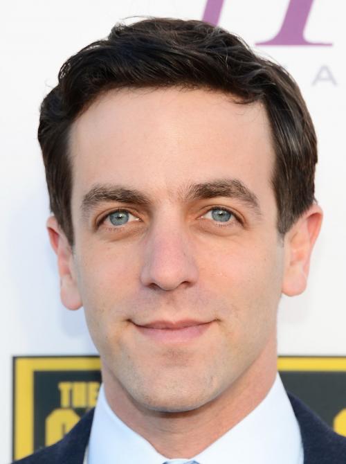 B. J. Novak