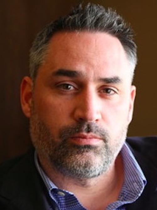 Alex Garland