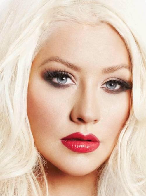 Christina Aguilera