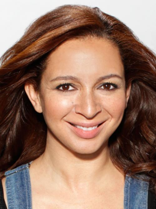 Maya Rudolph