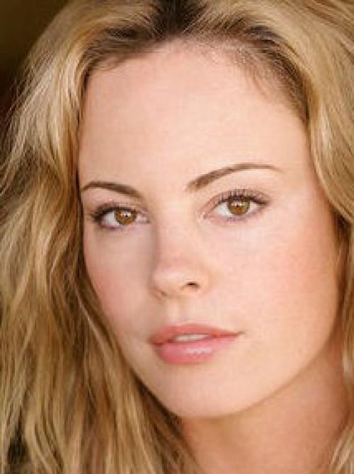 Chandra West