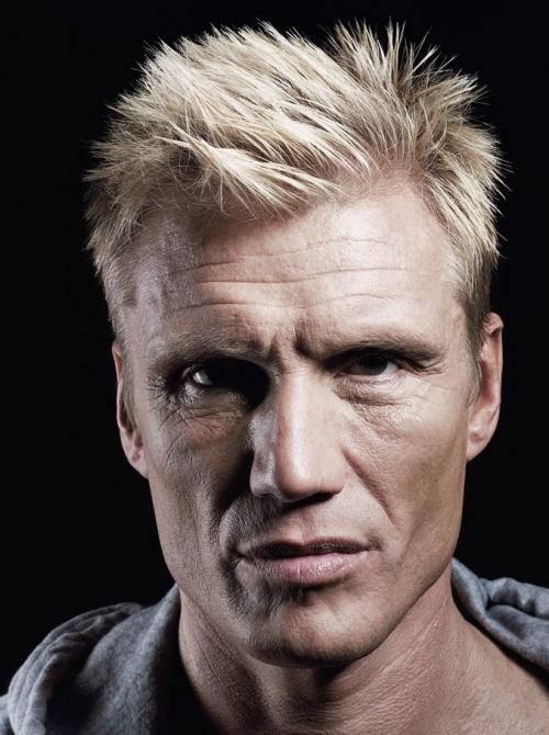 Dolph Lundgren