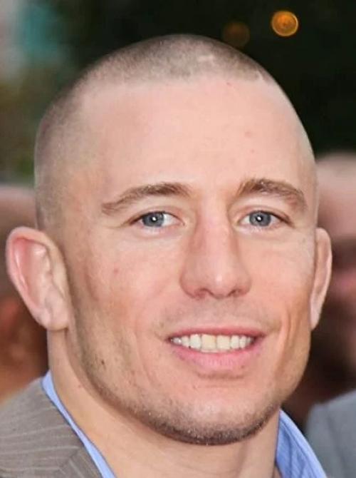 Georges Saint-Pierre