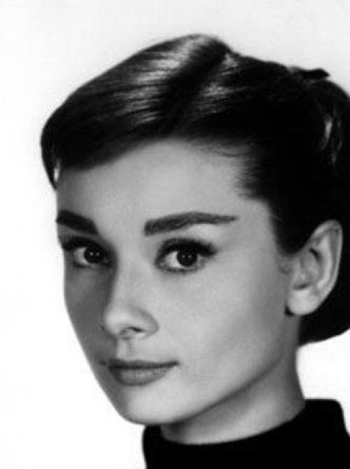 Audrey Hepburn