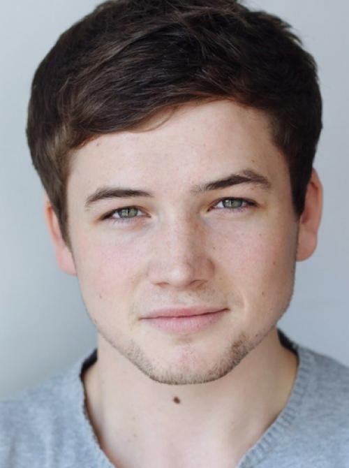 Taron Egerton