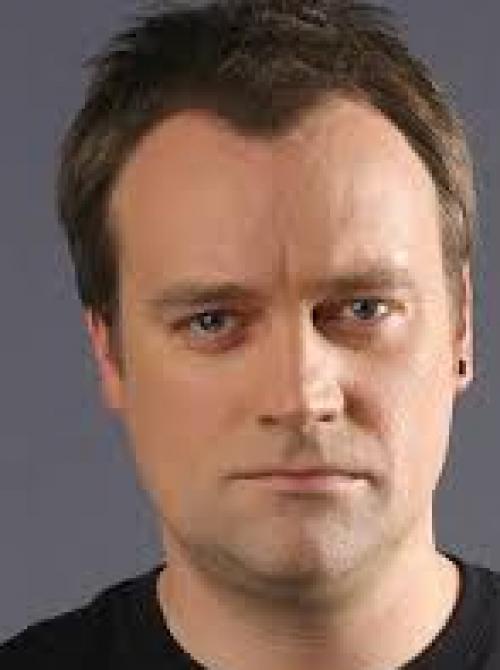 David Hewlett