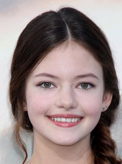 Mackenzie Foy