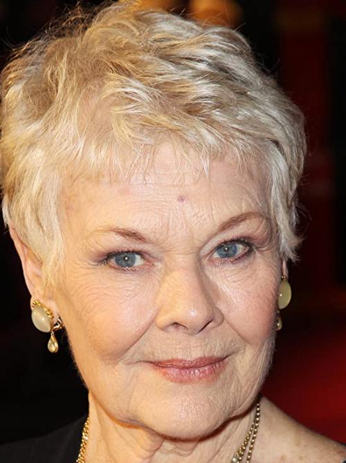 Judi Dench