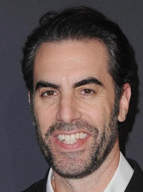 Sacha Baron Cohen