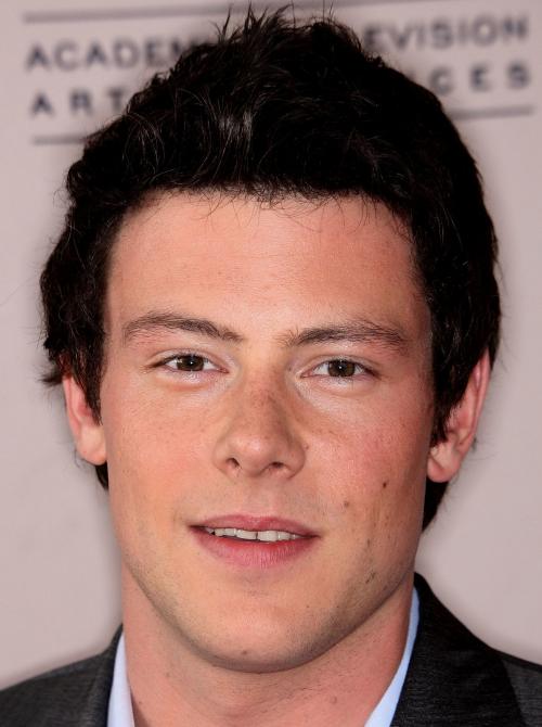 Cory Monteith