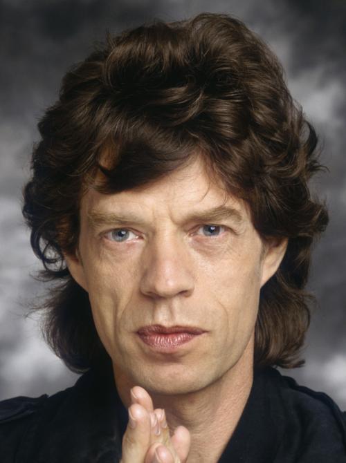 Mick Jagger