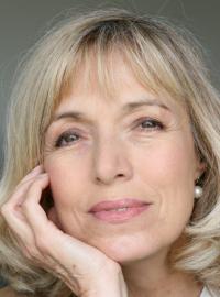 Mélanie Doutey est la fille de Arielle Sémenoff
