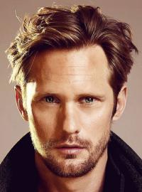 Stellan Skarsgård est le père de Alexander Skarsgård