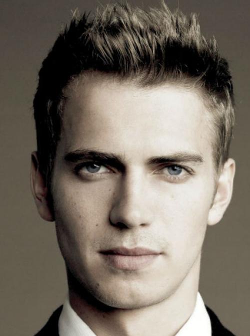 Hayden Christensen