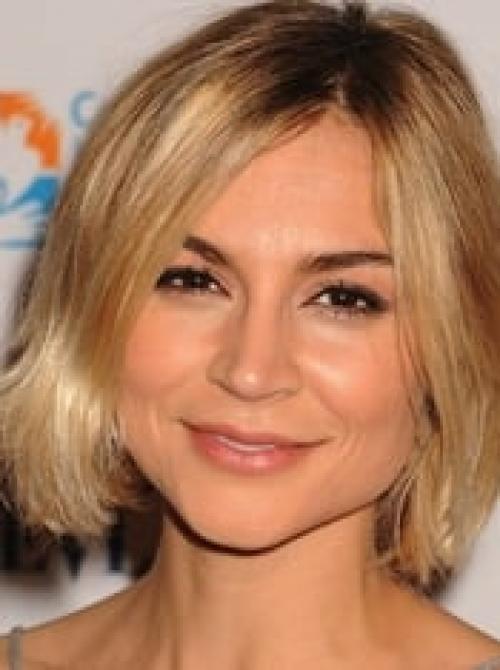 Samaire Armstrong