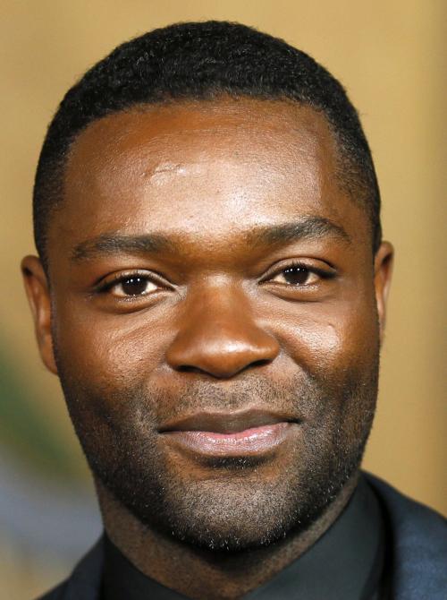 David Oyelowo