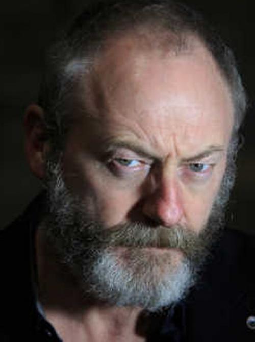 Liam Cunningham