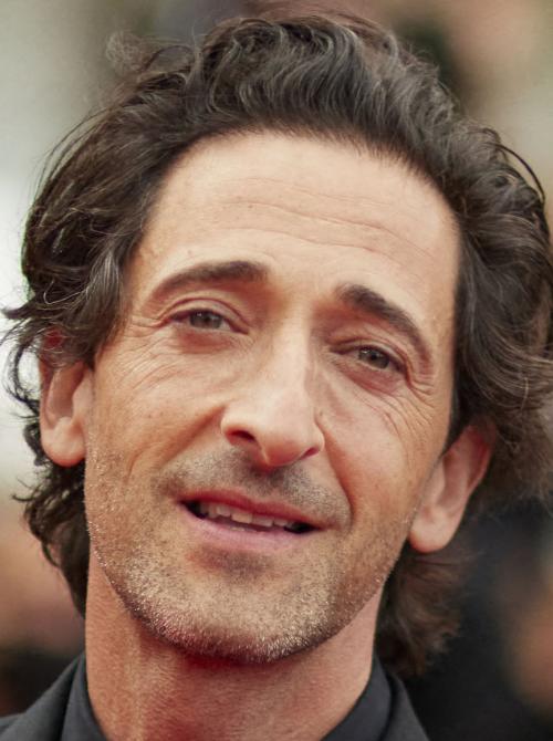 Adrien Brody