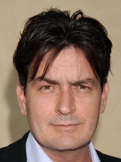 Charlie Sheen