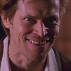 Willem Dafoe