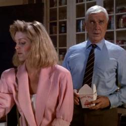 Leslie Nielsen