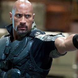 Dwayne Johnson THE ROCK