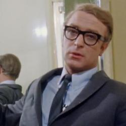 Michael Caine