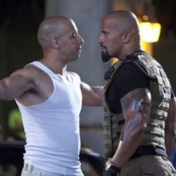 Dwayne Johnson THE ROCK
