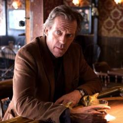 Hugh Laurie