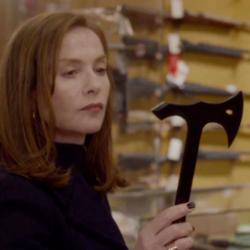 Isabelle Huppert