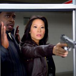 Lucy Liu