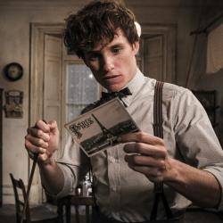 Eddie Redmayne