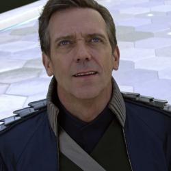 Hugh Laurie