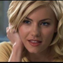 Elisha Cuthbert