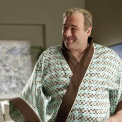 James Gandolfini