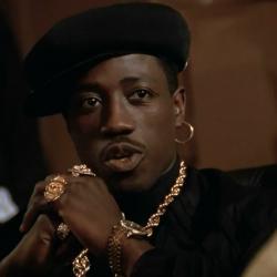 Wesley Snipes