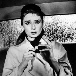 Audrey Hepburn