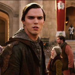 Nicholas Hoult